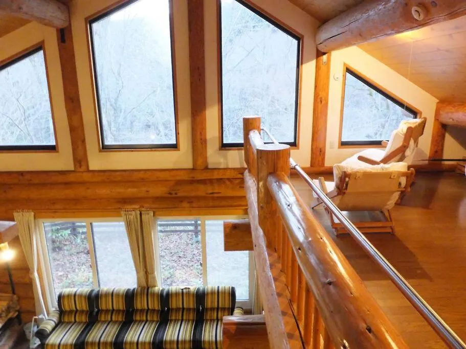 Apartamento Noboribetsu Log House
