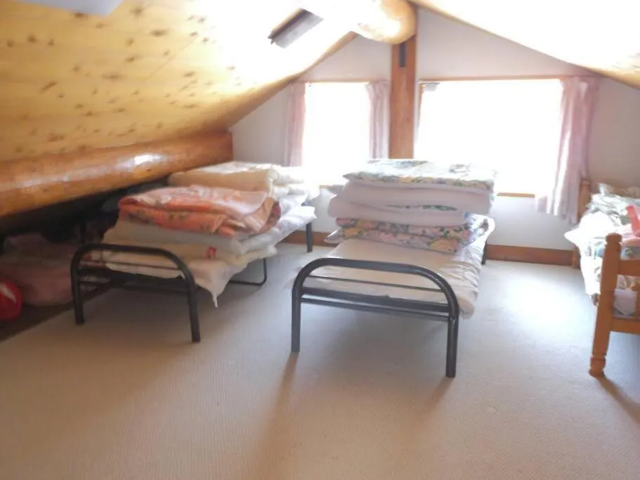 Apartamento Noboribetsu Log House