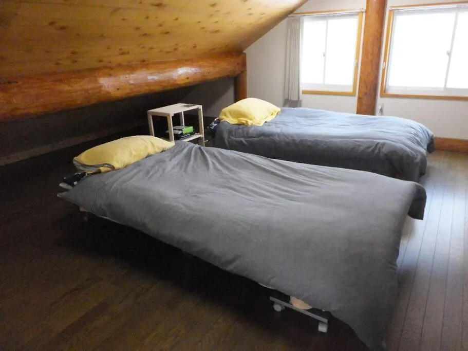 Apartamento Noboribetsu Log House