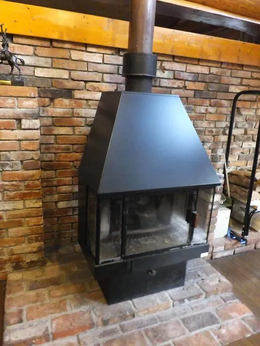 Apartamento Noboribetsu Log House Japón