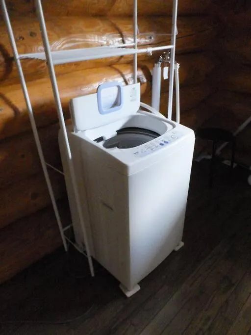 Apartamento Noboribetsu Log House
