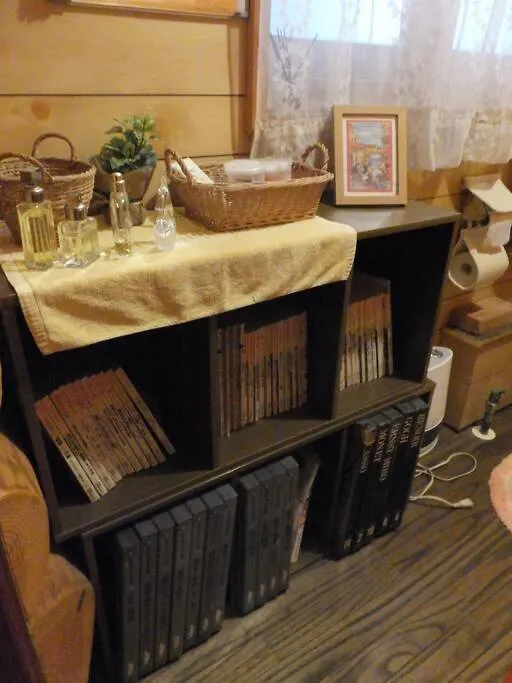 Apartamento Noboribetsu Log House