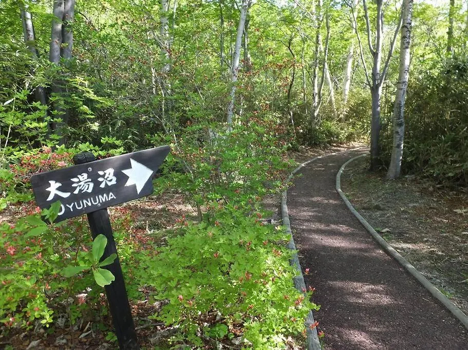Apartamento Noboribetsu Log House